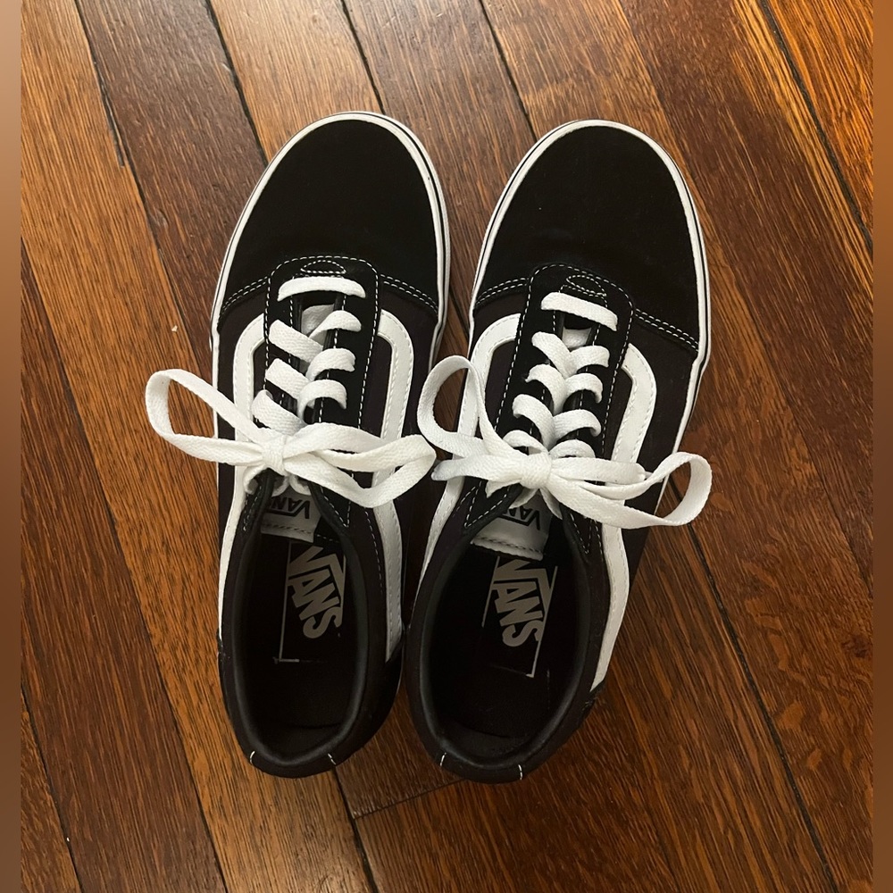 Old Skool Vans